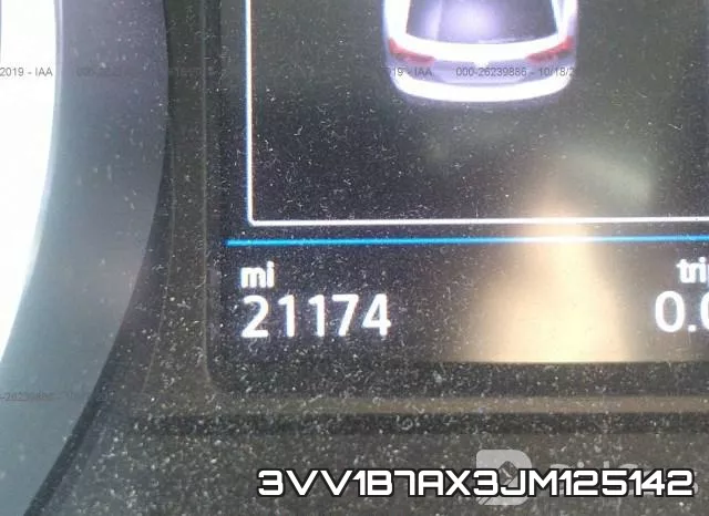 3VV1B7AX3JM125142