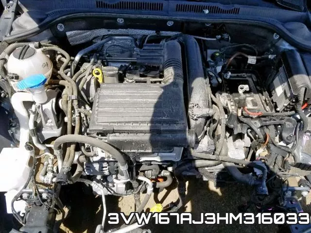 3VW167AJ3HM316033