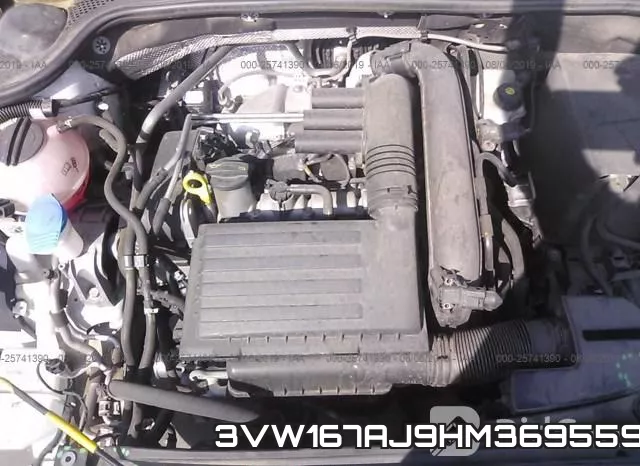 3VW167AJ9HM369559