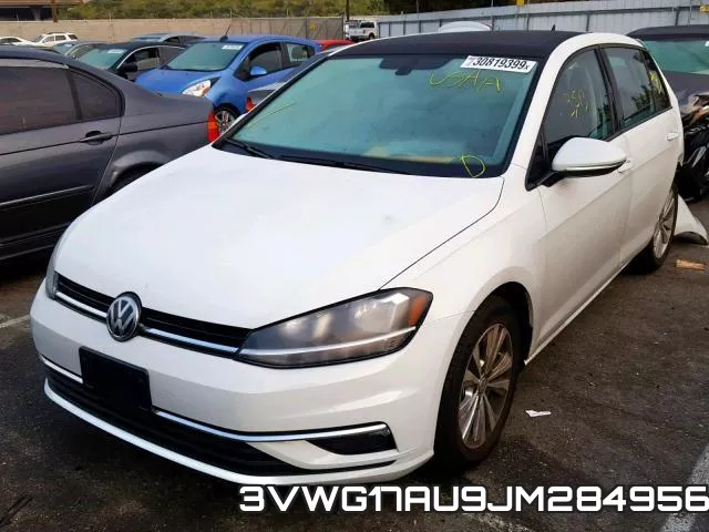 3VWG17AU9JM284956