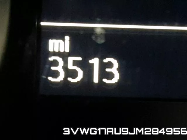 3VWG17AU9JM284956