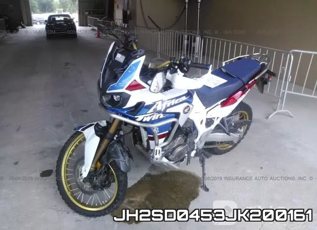 JH2SD0453JK200161