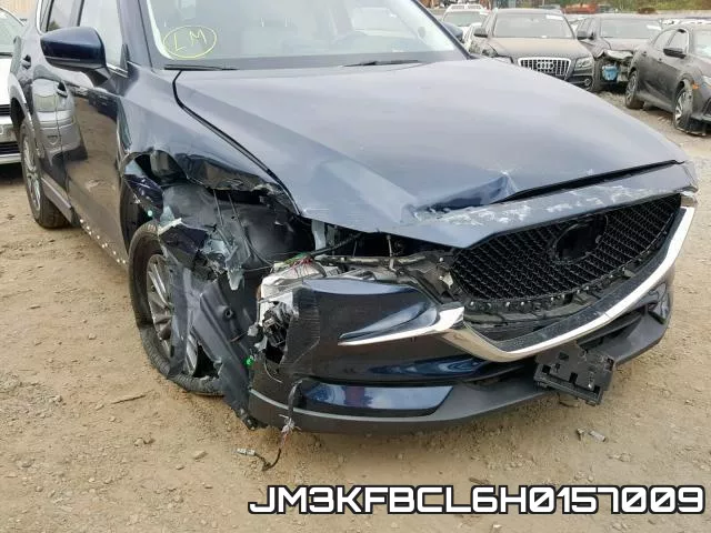 JM3KFBCL6H0157009