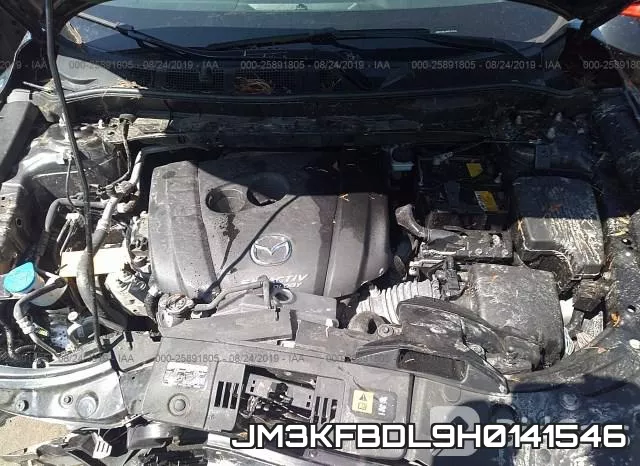 JM3KFBDL9H0141546