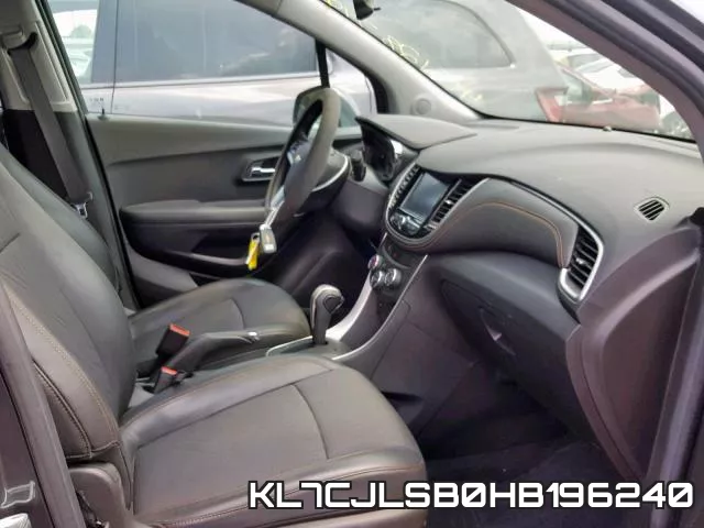 KL7CJLSB0HB196240