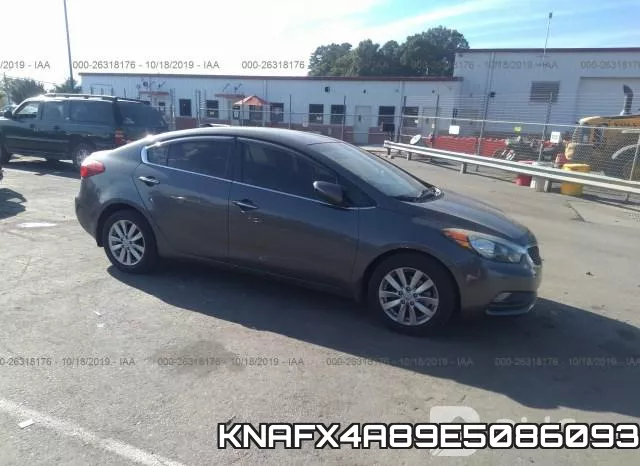 KNAFX4A89E5086093