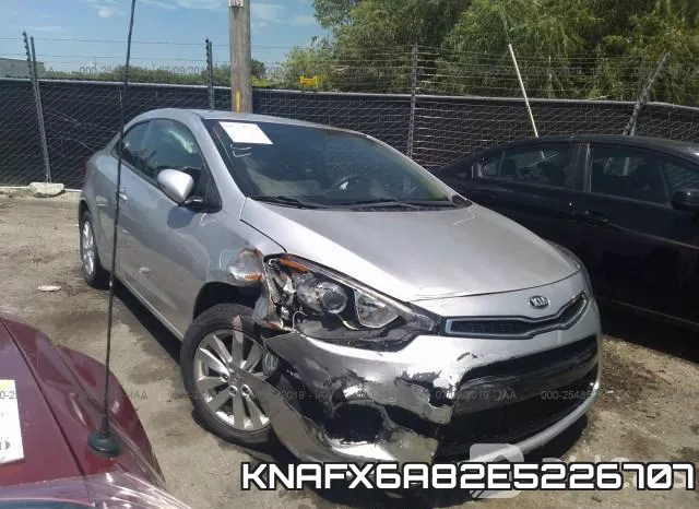 KNAFX6A82E5226707