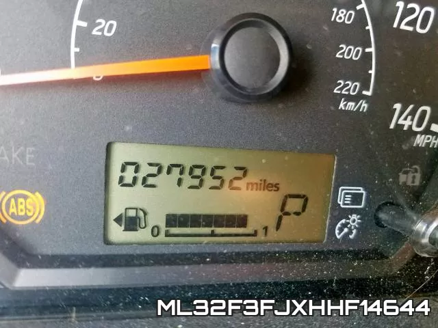 ML32F3FJXHHF14644