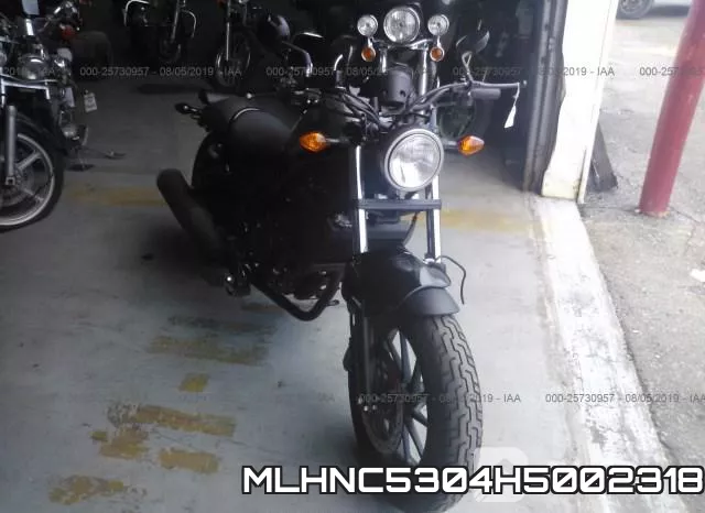 MLHNC5304H5002318