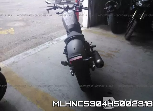 MLHNC5304H5002318
