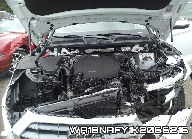 WA1BNAFY1K2066216