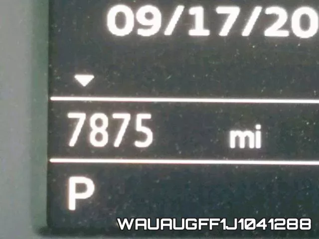 WAUAUGFF1J1041288