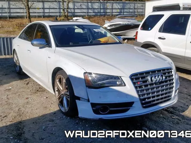 WAUD2AFDXEN007346