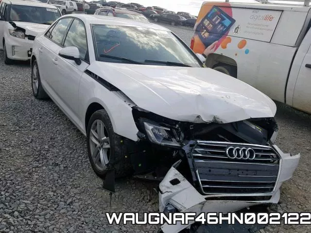 WAUGNAF46HN002122