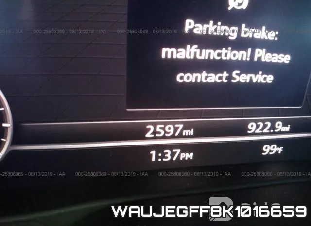 WAUJEGFF8K1016659