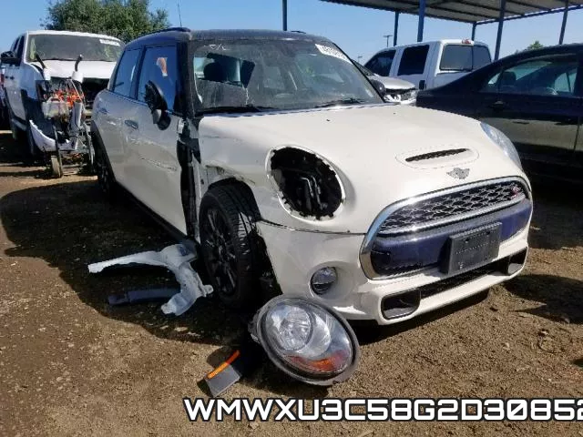 WMWXU3C58G2D30852