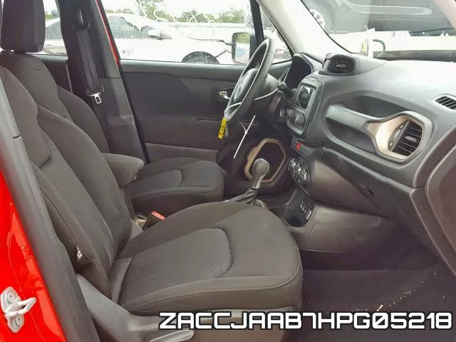 ZACCJAAB7HPG05218
