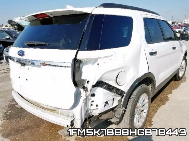 1FM5K7B88HGB78443
