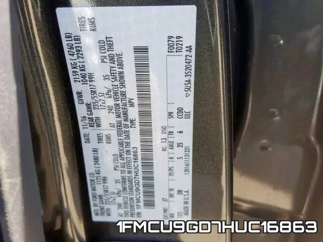 1FMCU9GD7HUC16863