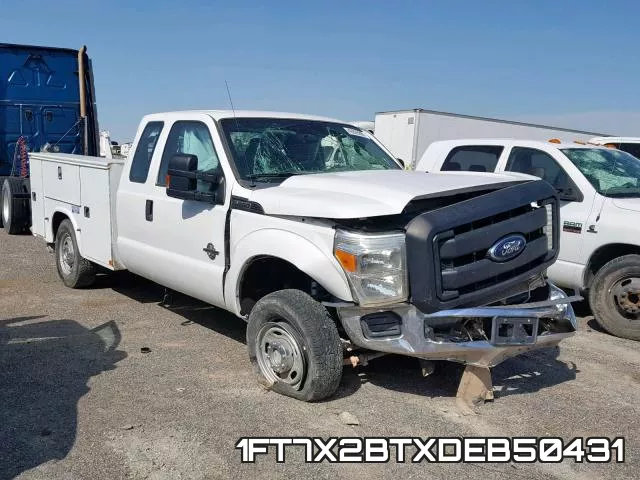 1FT7X2BTXDEB50431