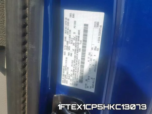 1FTEX1CP5HKC13073
