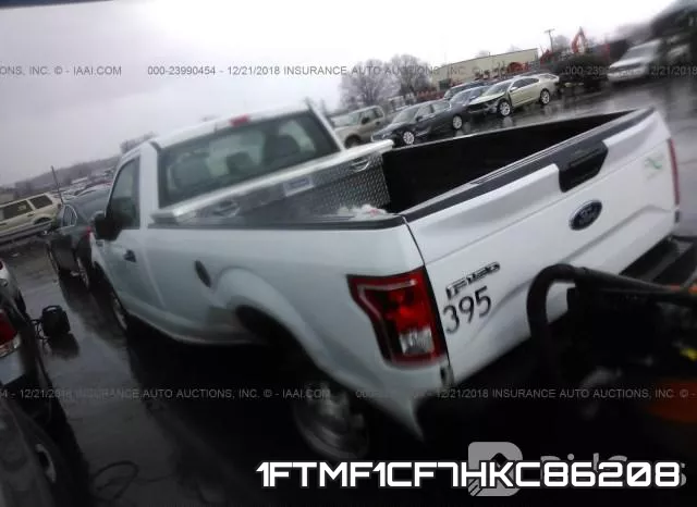 1FTMF1CF7HKC86208