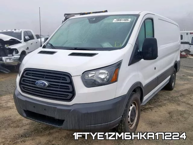 1FTYE1ZM6HKA17224