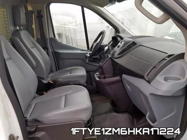 1FTYE1ZM6HKA17224