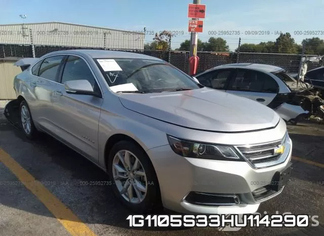 1G1105S33HU114290