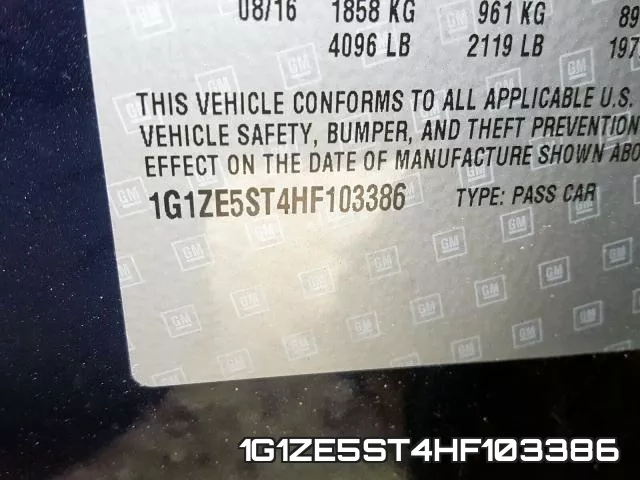 1G1ZE5ST4HF103386