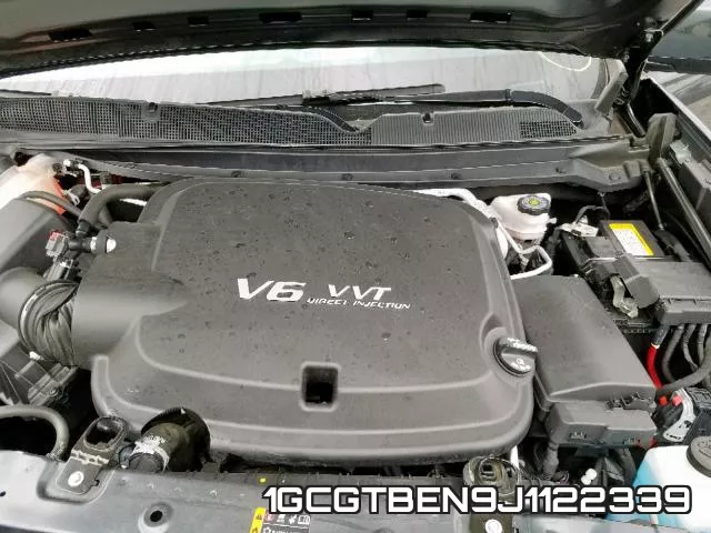 1GCGTBEN9J1122339