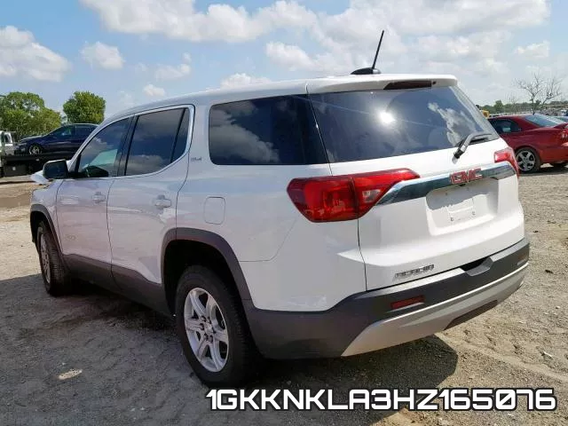 1GKKNKLA3HZ165076