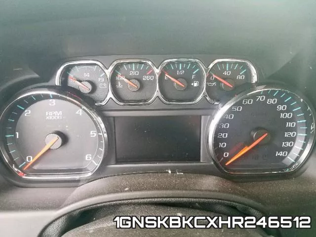 1GNSKBKCXHR246512