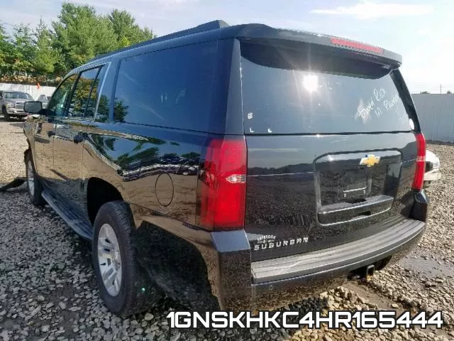 1GNSKHKC4HR165444