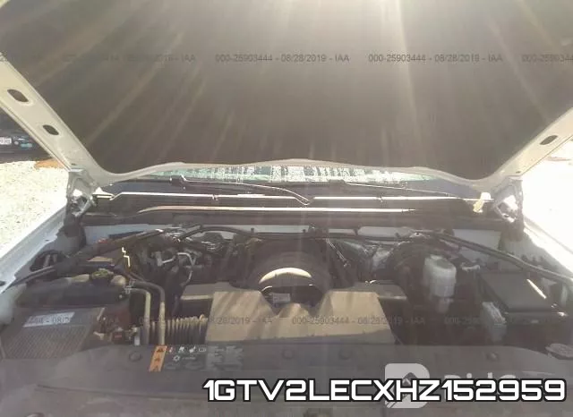 1GTV2LECXHZ152959