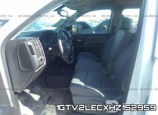 1GTV2LECXHZ152959