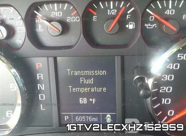 1GTV2LECXHZ152959