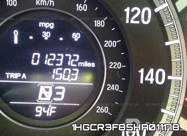 1HGCR3F85HA011178