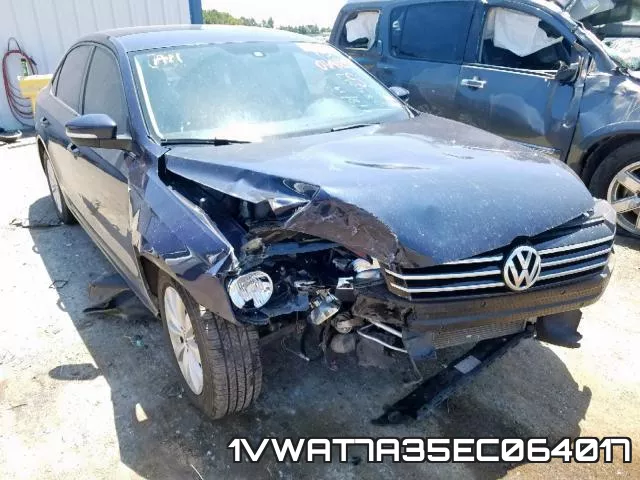 1VWAT7A35EC064017
