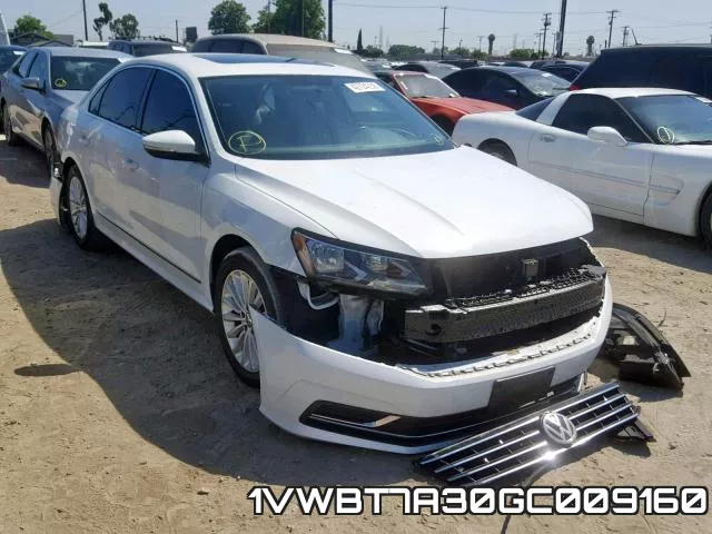 1VWBT7A30GC009160