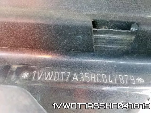 1VWDT7A35HC047879