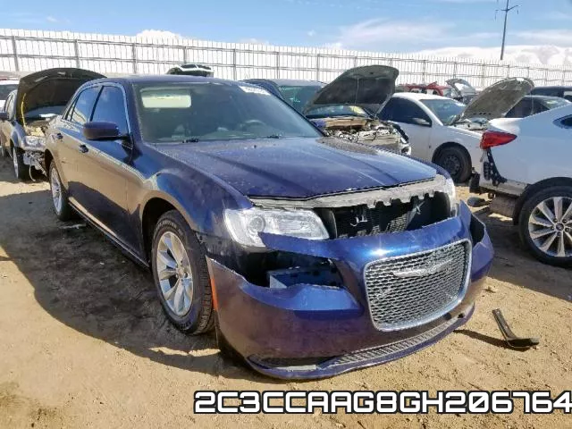 2C3CCAAG8GH206764