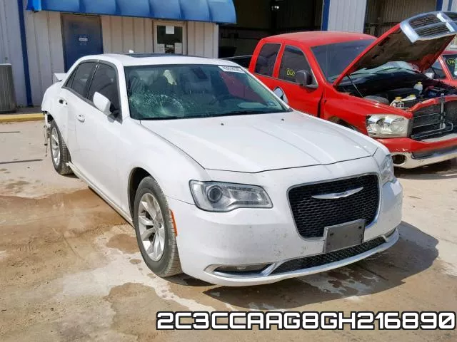 2C3CCAAG8GH216890