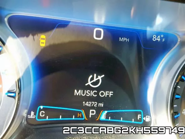 2C3CCABG2KH559749