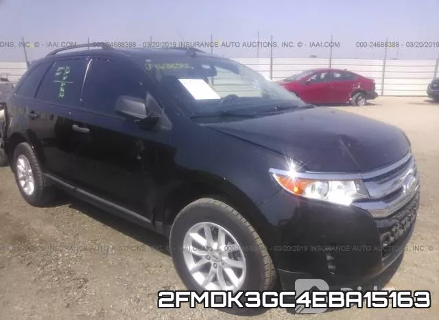 2FMDK3GC4EBA15163