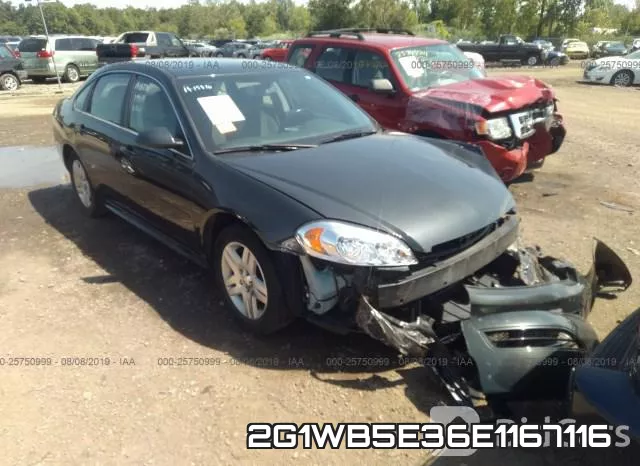 2G1WB5E36E1167116