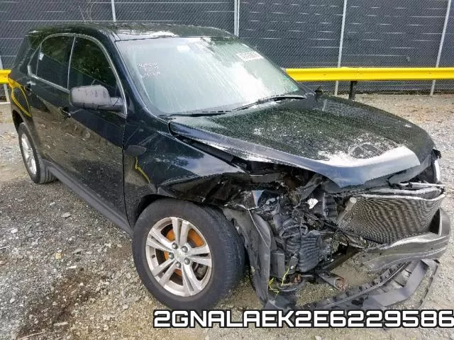2GNALAEK2E6229586