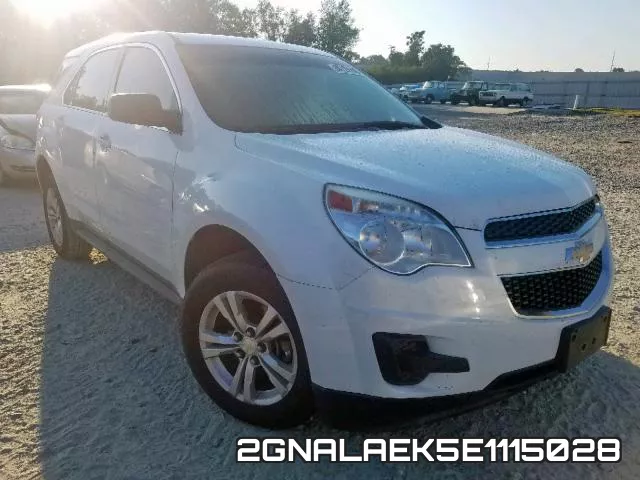 2GNALAEK5E1115028