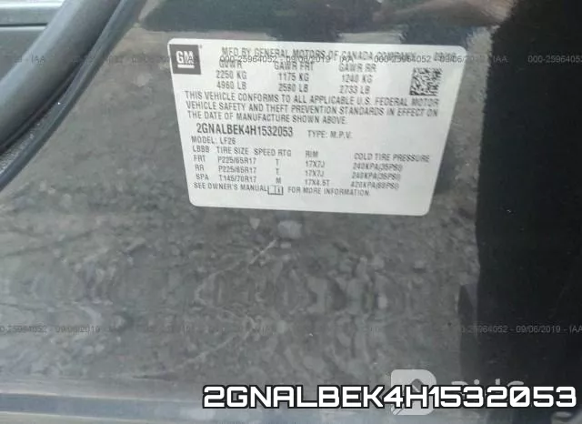 2GNALBEK4H1532053