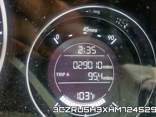 3CZRU5H3XHM724529